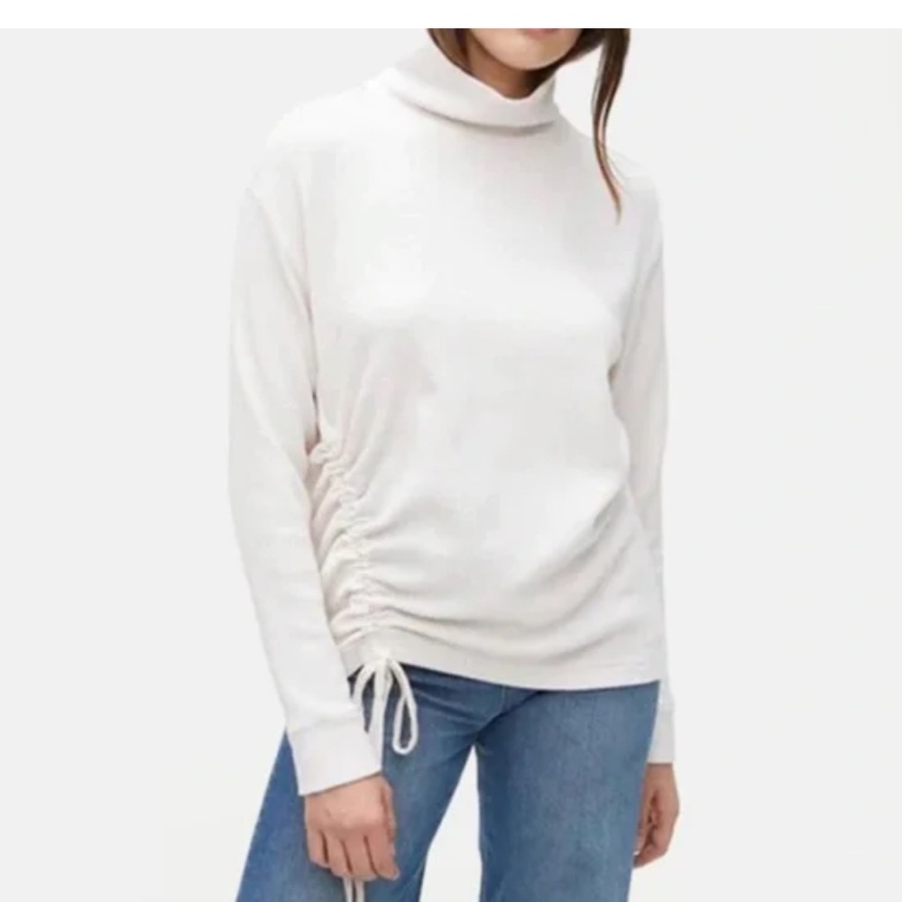 Michael Stars Donna Tunic - Chalk